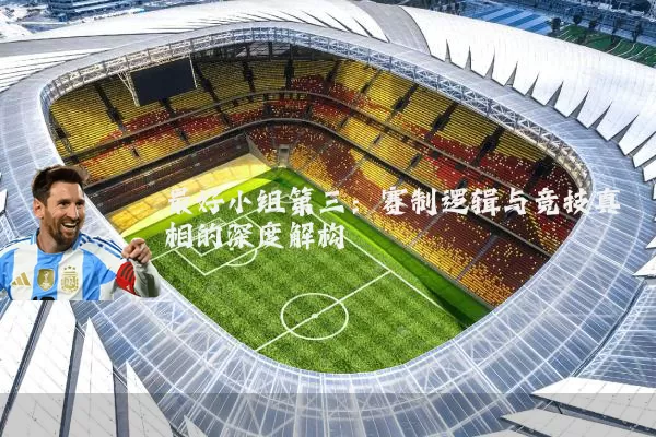 最好小组第三：赛制逻辑与竞技真相的深度解构